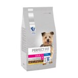Perfect fit small dog food 2025